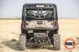 Razorback Offroad Polaris General 1000 Expedition Rack