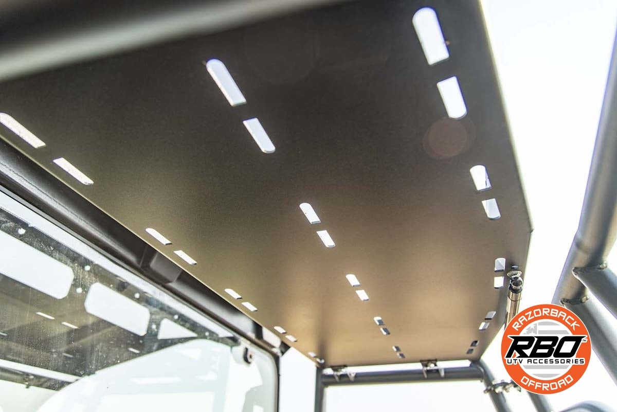 Razorback Offroad Polaris General 1000 Expedition Rack