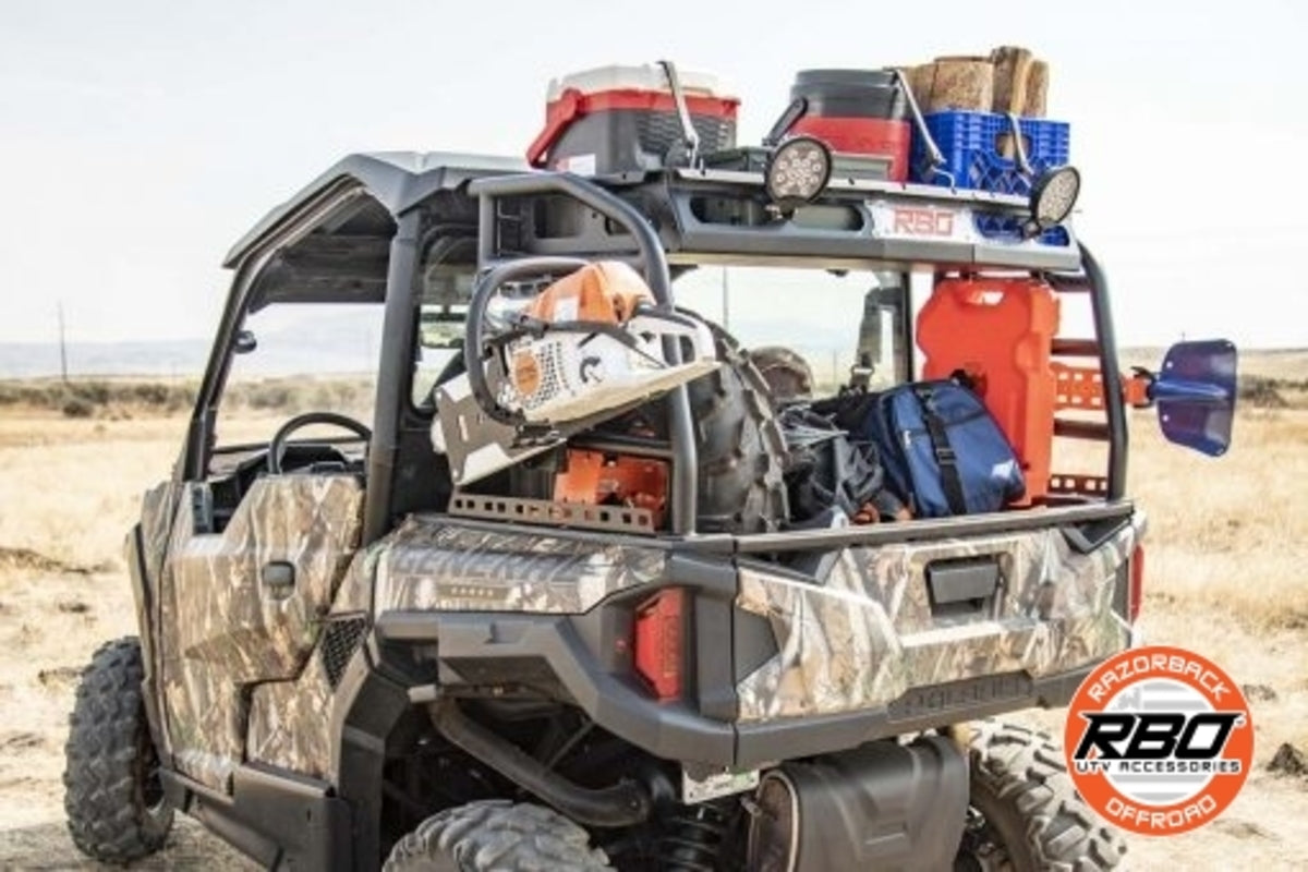 Razorback Offroad Polaris General 1000 GP Gen 2 Rack