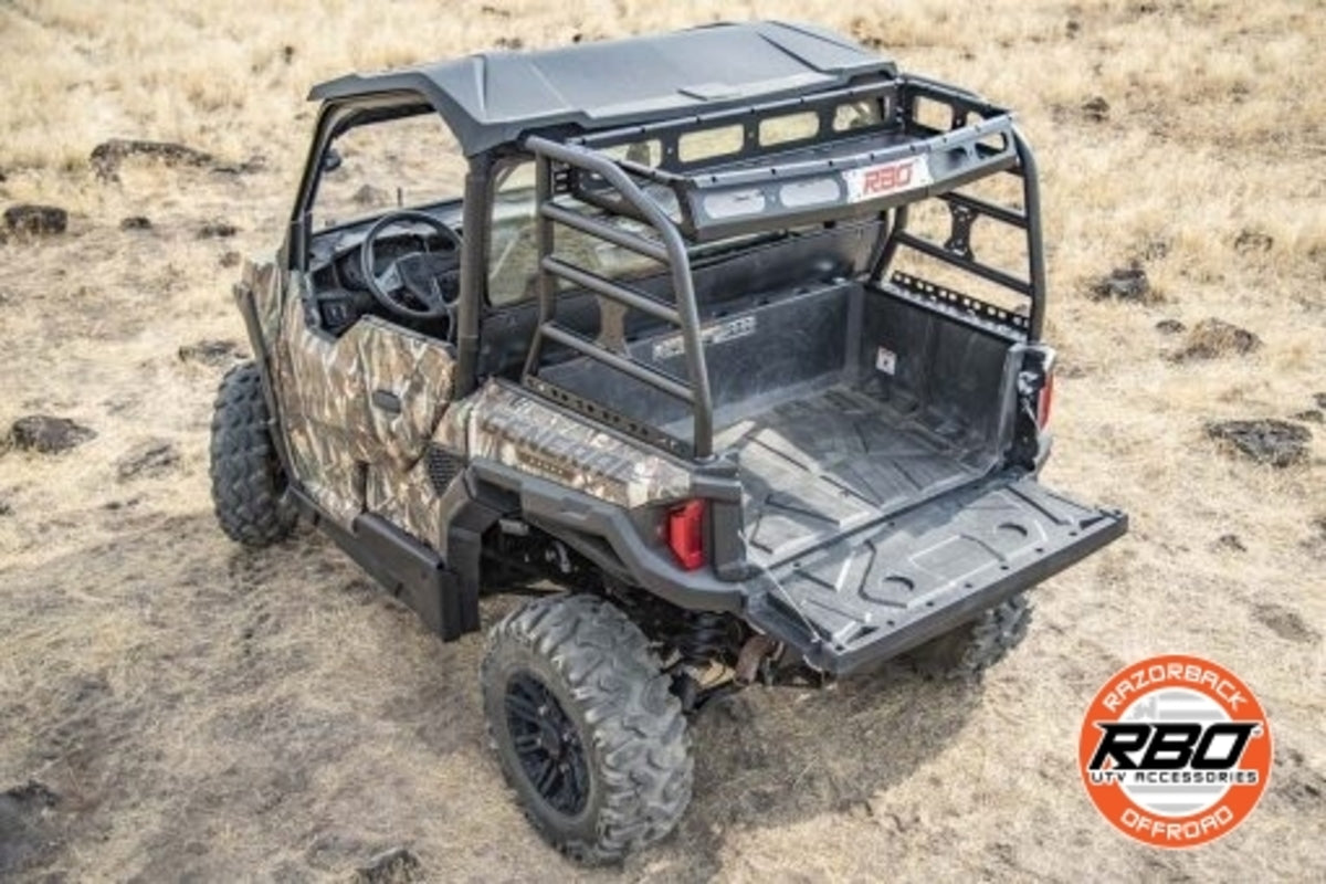 Razorback Offroad Polaris General 1000 GP Gen 2 Rack