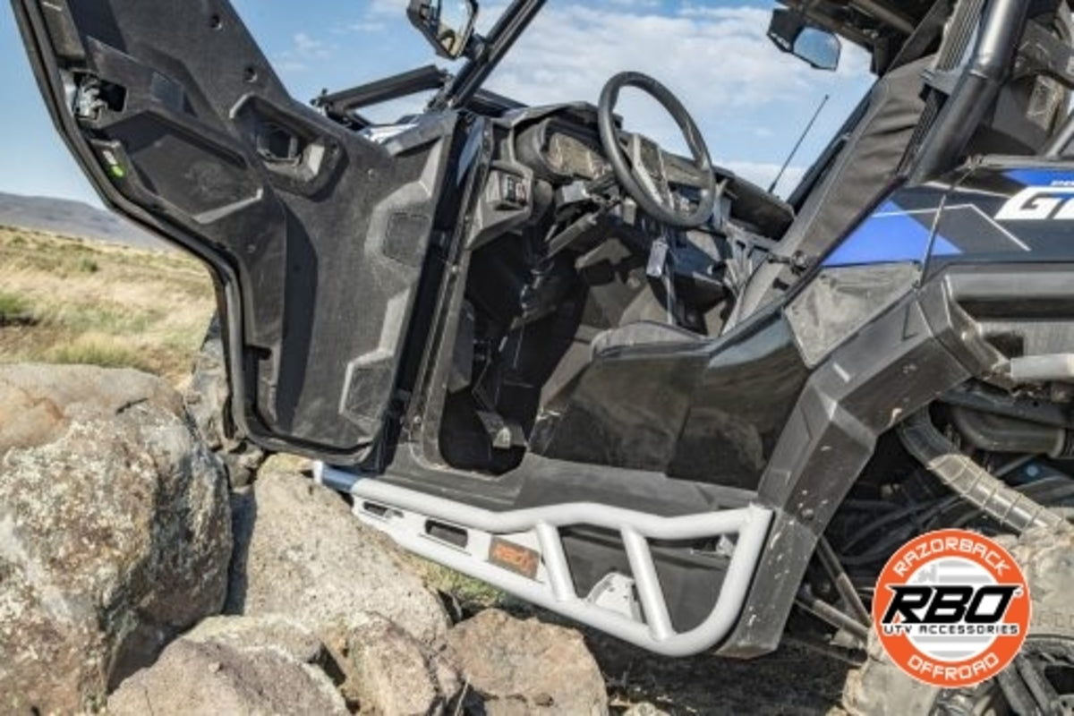 Razorback Offroad Polaris General 1000 Rock Sliders
