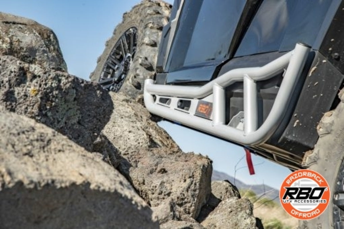 Razorback Offroad Polaris General 1000 Rock Sliders