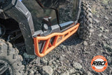 Razorback Offroad Polaris General 1000 Rock Sliders