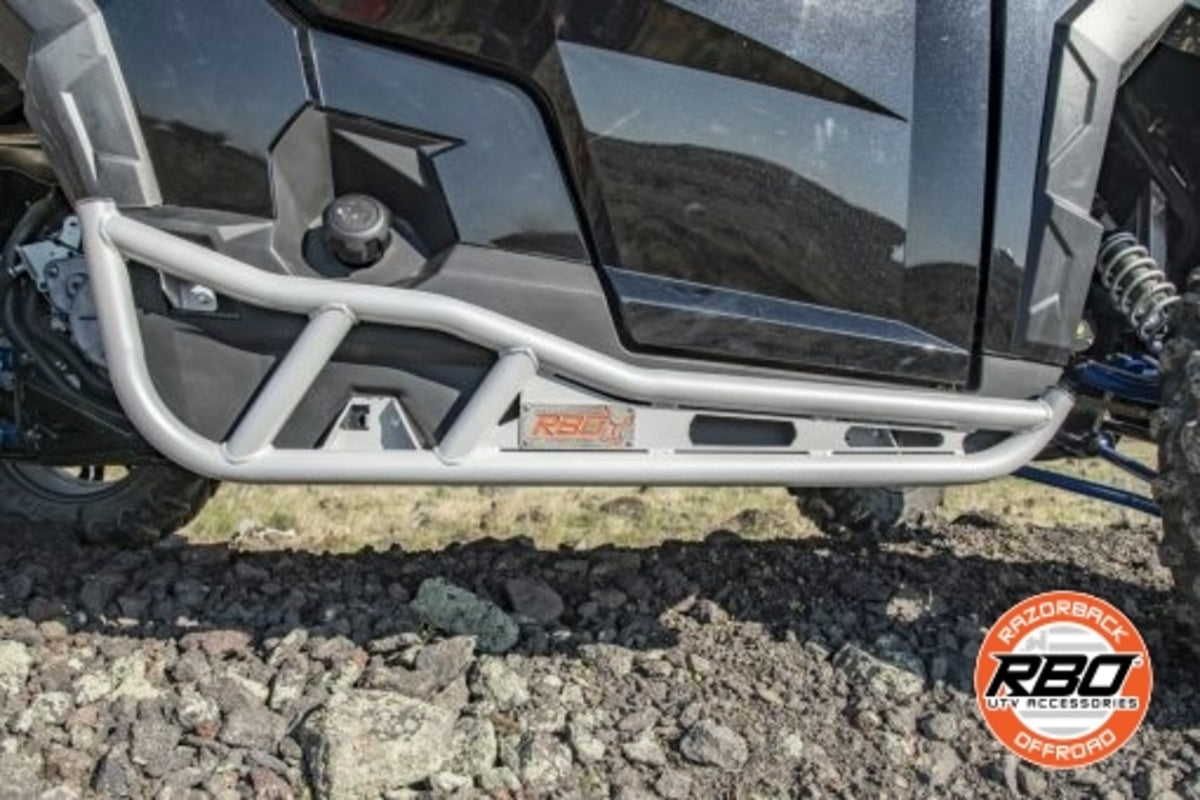 Razorback Offroad Polaris General 1000 Rock Sliders