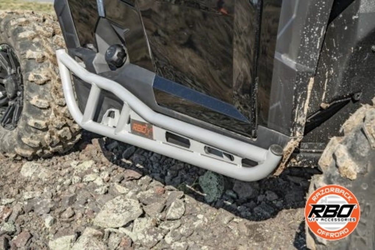 Razorback Offroad Polaris General 1000 Rock Sliders