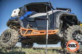 Razorback Offroad Polaris General 1000 Rock Sliders