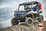 Razorback Offroad Polaris General 1000 Rock Sliders