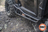 Razorback Offroad Polaris General 1000 Rock Sliders