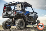 Razorback Offroad Polaris General 1000 Rock Sliders