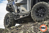 Razorback Offroad Polaris General 1000 Rock Sliders