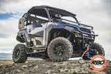 Razorback Offroad Polaris General 1000 Rock Sliders