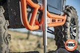Razorback Offroad Polaris General 1000 Rock Sliders