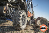 Razorback Offroad Polaris General 1000 Rock Sliders
