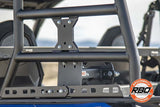 Razorback Offroad Polaris General 1000 Spare Tire Mount