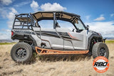 Razorback Offroad Polaris General 4 Rock Sliders