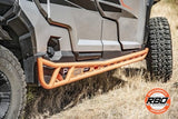 Razorback Offroad Polaris General 4 Rock Sliders