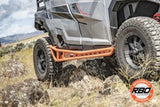 Razorback Offroad Polaris General 4 Rock Sliders