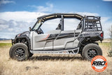 Razorback Offroad Polaris General 4 Rock Sliders
