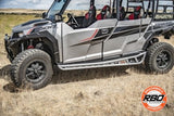 Razorback Offroad Polaris General 4 Rock Sliders
