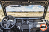 Razorback Offroad Polaris General Folding Front Windshield