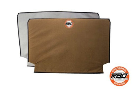 Razorback Offroad Polaris General Ruff Rider Padded Heat Shield