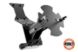 Razorback Offroad Polaris General Spare Tire Mount