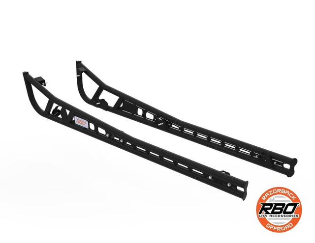 Razorback Offroad Polaris General XP 4 1000 Rock Sliders