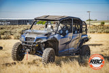 Razorback Offroad Polaris General XP 4 1000 Rock Sliders