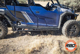 Razorback Offroad Polaris General XP 4 1000 Rock Sliders