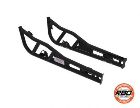 Razorback Offroad Polaris General XP Rock Sliders