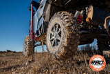 Razorback Offroad Polaris General XP Rock Sliders