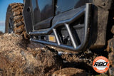 Razorback Offroad Polaris General XP Rock Sliders