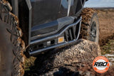 Razorback Offroad Polaris General XP Rock Sliders