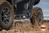 Razorback Offroad Polaris General XP Rock Sliders