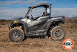 Razorback Offroad Polaris General XP Rock Sliders