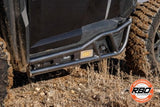 Razorback Offroad Polaris General XP Rock Sliders