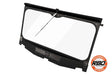Razorback Offroad Polaris Glass Folding Windshield