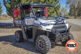 Razorback Offroad Polaris Glass Folding Windshield