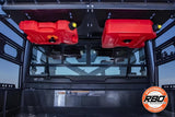 Razorback Offroad Polaris Ranger Utility Cargo Rack