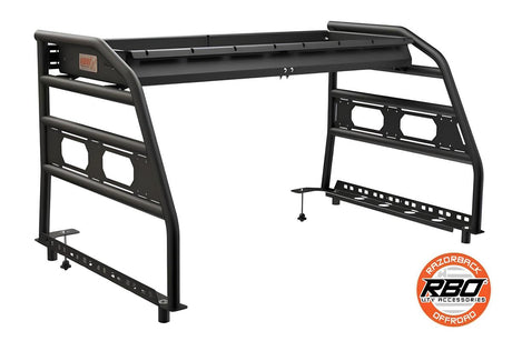 Razorback Offroad Polaris Ranger Utility Cargo Rack