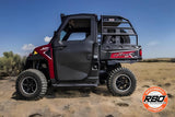 Razorback Offroad Polaris Ranger Utility Cargo Rack