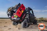 Razorback Offroad Polaris Ranger Utility Cargo Rack