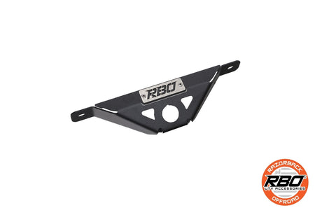 Razorback Offroad Polaris Ranger XD 1500 Extended View Rear Camera Mount