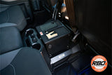 Razorback Offroad Polaris Ranger XD 1500 Lockable Center Console
