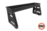 Razorback Offroad Polaris Ranger XP 1000 Rear Storage Rack