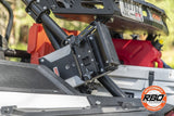 Razorback Offroad Polaris RZR 1.75” Chainsaw Roll Bar Mount