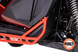 Razorback Offroad Polaris RZR Pro & Pro XP Series Black Rock Sliders - 2 Seat Model
