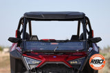 Razorback Offroad Polaris RZR Pro XP Front Folding Windshield