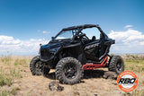 Razorback Offroad Polaris RZR Pro XP Front Folding Windshield