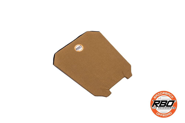 Razorback Offroad Polaris RZR Pro XP Ruff Rider Padded Heat Shield